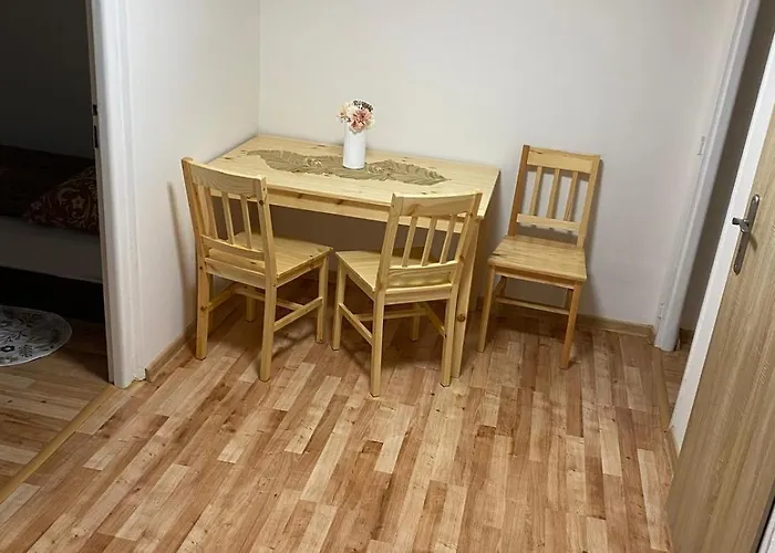 Apartment Ve Meste Pro 3 Osoby
